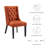 Modway Baronet Button Tufted Fabric Dining Chair-1009537823-1071064655