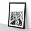 Mountain Range in Afghanistan - Picture Frame Painting Print-56737844-56737849