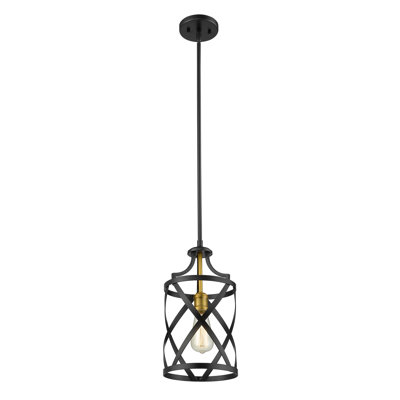 1 - Light Single Pendant