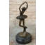 Art déco, enfant mignon, ballerine et bronze