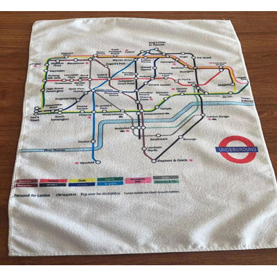 Jacquard Kitchen Towel