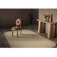 Tallulah Handmade Wool Brown Rug