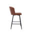 Tabouret de comptoir 25,5 po Azarria-544082424