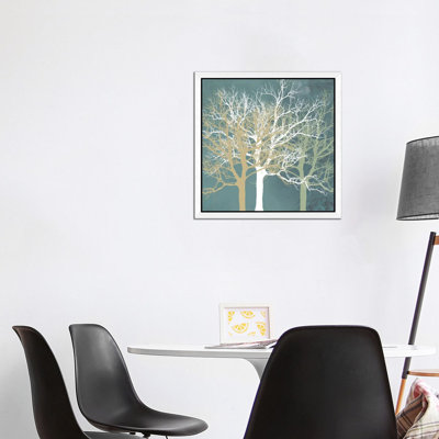 Tranquil Trees - Print on Canvas