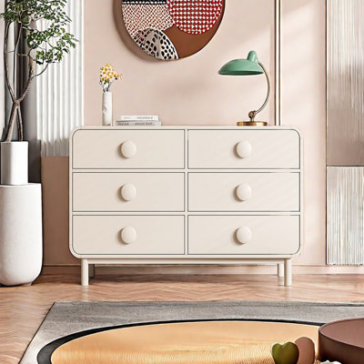 Commode simple moderne de style nordique