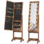 Freestanding Jewelry Armoire-115153672