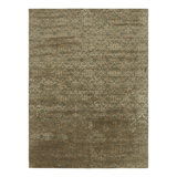 One-of-a-Kind Rectangle 9' X 12' Hand Knotted Area Rug