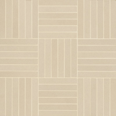 Sahara 0.5" x 4" Porcelain Linear Mosaic Tile