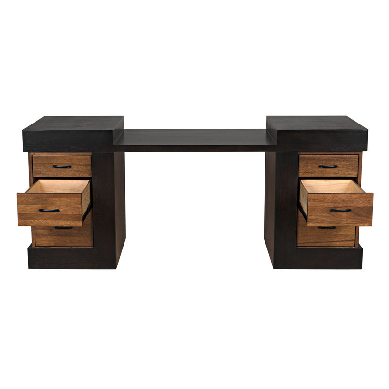 Bentley Solid Wood Writing Desk