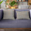 Coussin abstrait Lux-550085215