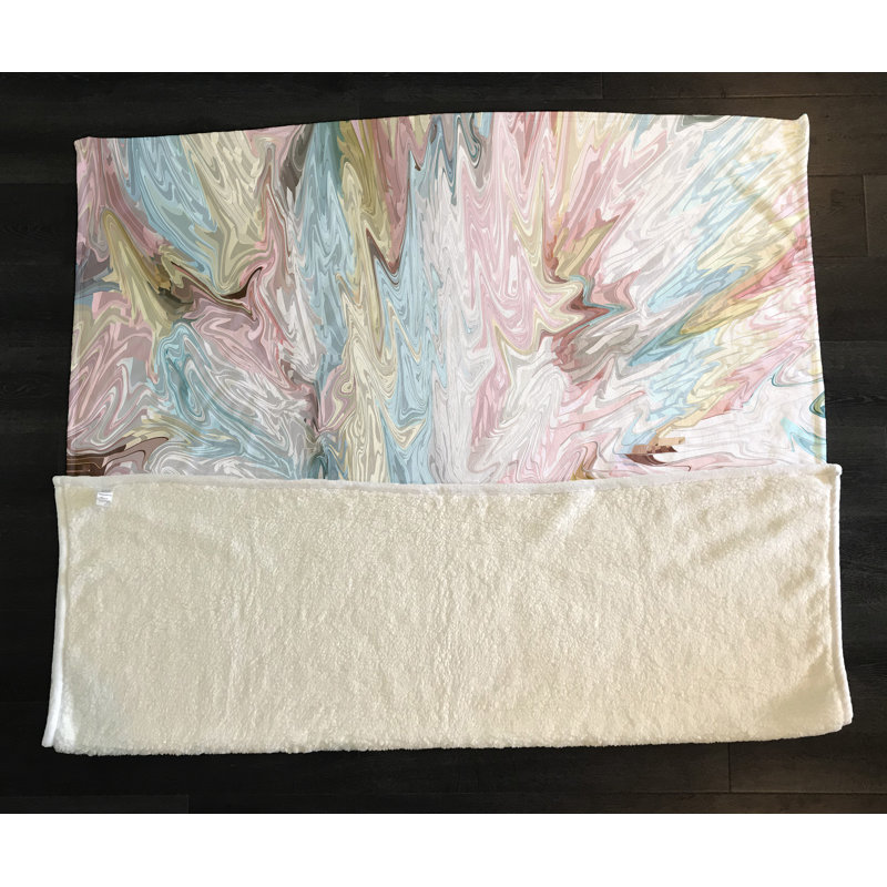 Plain Weave / Muslin Throw Blanket
