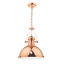 Ian 1 - Light Dome Pendant-36017312-36017315