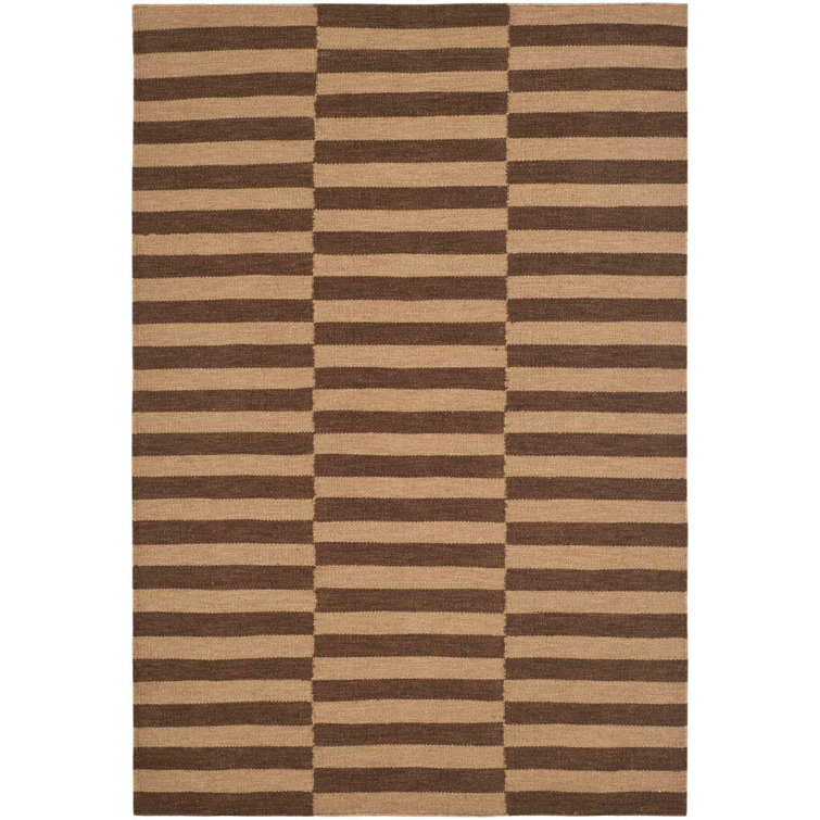 Ralph Lauren River Reed Stripe Performance Striped Rug