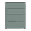 Rydar 74.5cm W 4 - Drawer Chest of Drawers-124889396