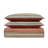Cotton Striped Quilt Set-1393199278