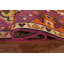 Tapis de couloir oriental géométrique 3x12