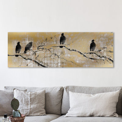 " Black Birds " by Kimberly Allen