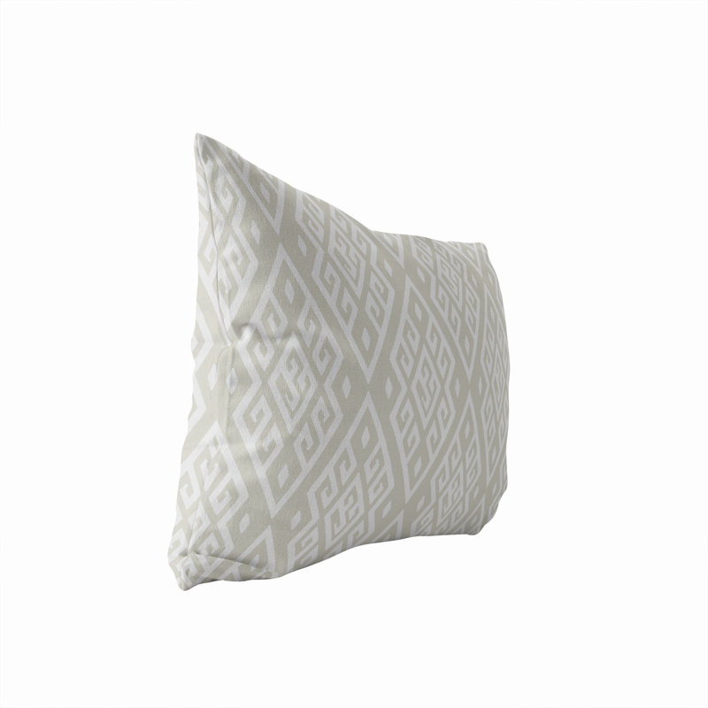 Coussin lombaire extérieur Athana, Ivoire ivoire