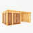 Oak/Natural Timber selected