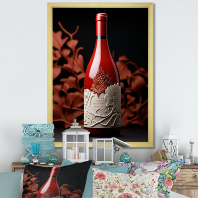 Red Sangria Spirit Wine