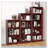 3 Shelf White Bookcase