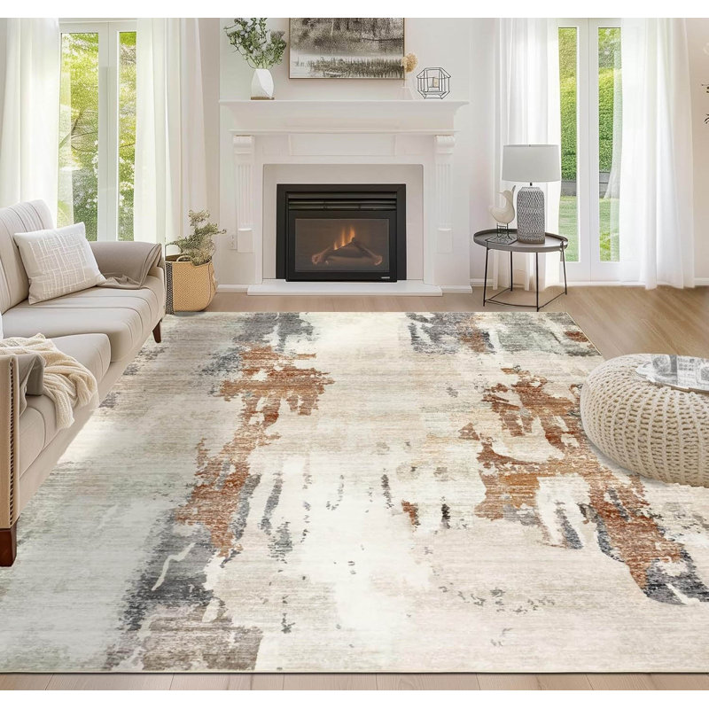 Machine Braided 230cm X 160cm Area Rug