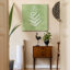 « forest ferns ii »-reproduction d’art sur toile tendue-1441085827