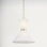 Enid 2 Light Pendant