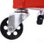 Chariot de berceau pour moteur de VTT 1500 lb, rouge-127679709