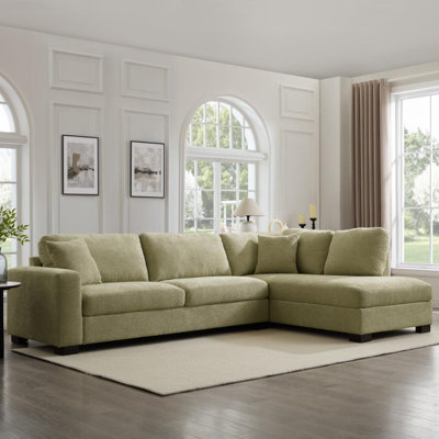 Tristan Corner Sofa