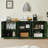 67-Inch Modern Wavy Sideboard