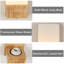 Wood Wallchiere