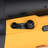 DeWalt 68000 BTU Propane High Efficiency Utility Space Heater with Adjustable Thermostat