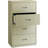 30'' Wide 4 -Drawer Steel File Cabinet-33310005