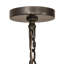 Chernyo 12 - Light Chandelier