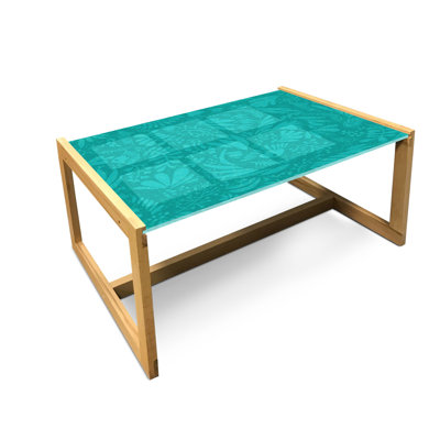 Innogen Sled Coffee Table