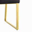 Ensemble de 8 chaises robustes: coussin de 2,1 po d'épaisseur, structure en fer, pour la maison ou le bureau. Couleurs classiques, valeur-1844332177-1844332188