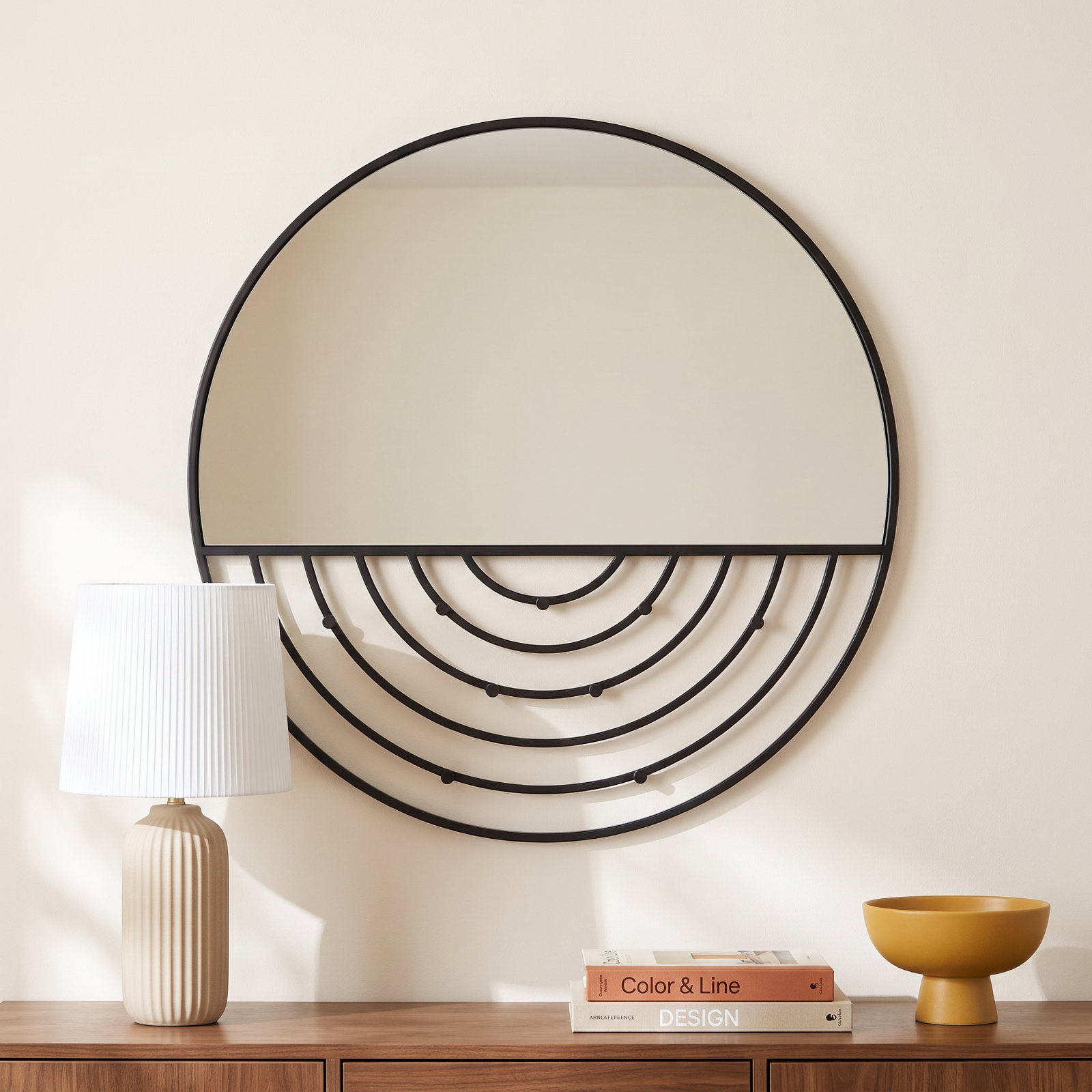 31.5 " Mirror
