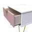 Beranda 45cm W Manufactured Wood Bedside Table-1218130298