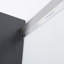 64 po X P 72 po H 20 po D Armoire de garage gris métallique C (5 pièces)