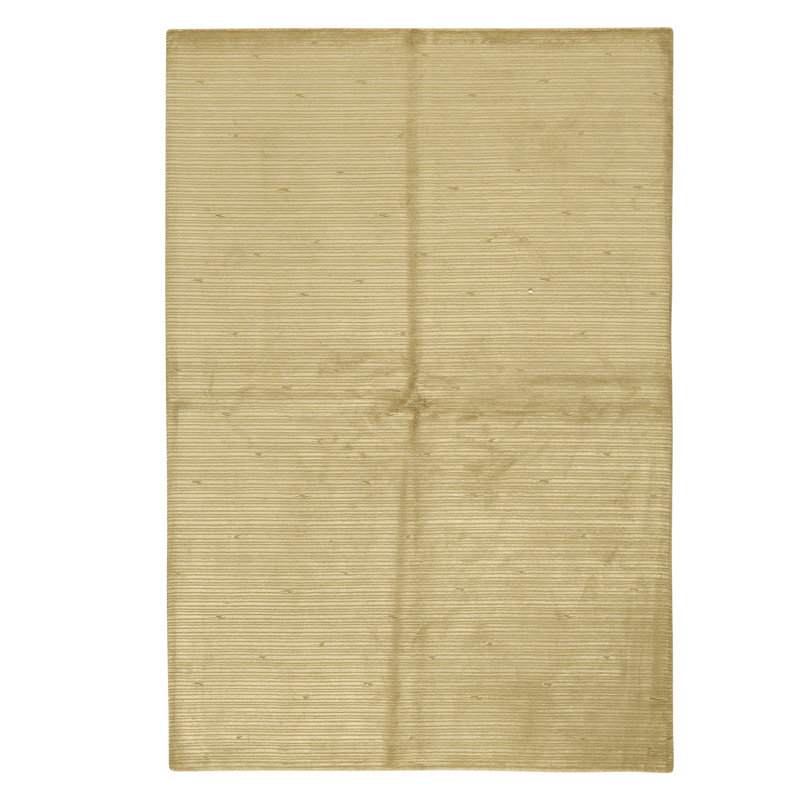 High-Quality Hand-Knotted Misty Area Rug
