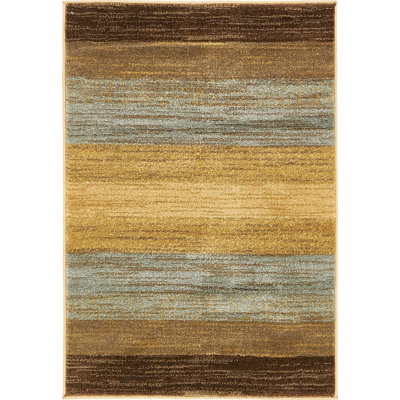 Lela Abstract Indoor Rug