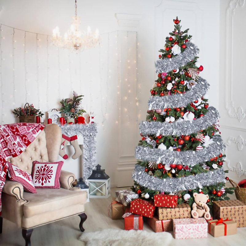 Guirlande de Noël 26,2 Ft
