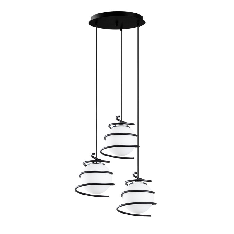 John-Paul 3 - Light Novelty Pendant
