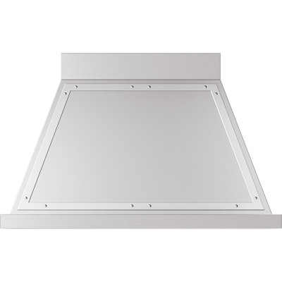 ILVE Nostalgie II Series Noblesse 40 inch Wall Mount Range Hood with 600 CFM