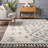 Hermínio Geometric Indoor Rug-1846495702