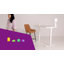 Tabouret de bar 25,98 po Haviland-515599042