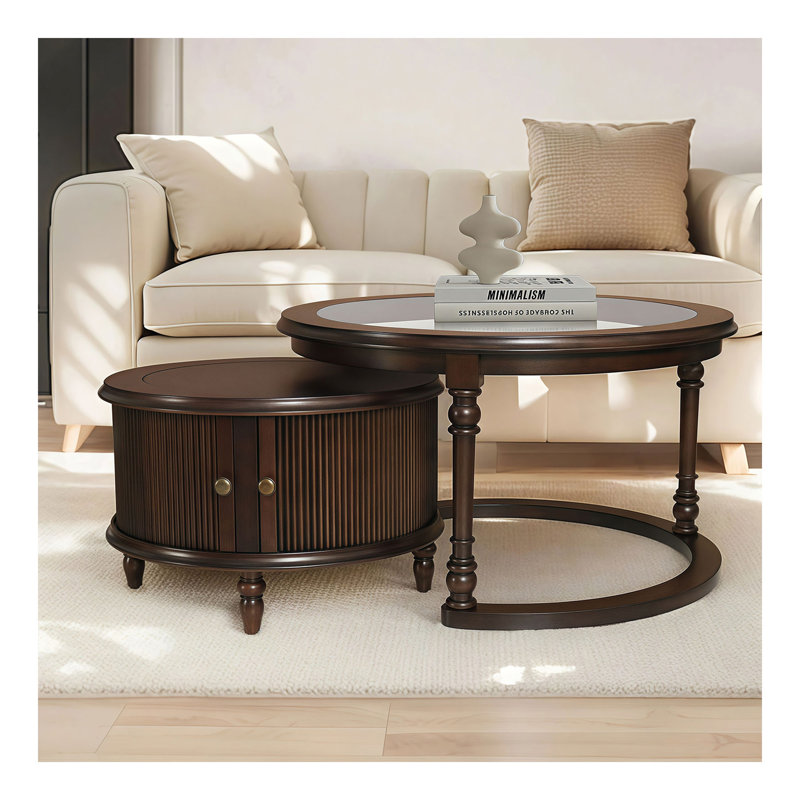 Ensemble de tables basses Modern Modern