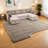 Spacious Modern Sectionals With Storage, Chenille Upholstered Sofa Bed For Home