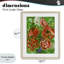 «Tomatoes Swirl Collage», impression par Susan Lugar-1448677645-1448677650